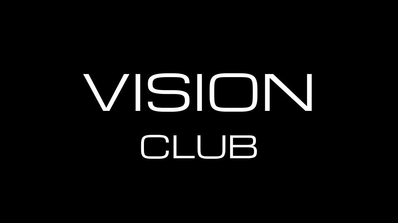 Vidéo de présentation du Club Vision