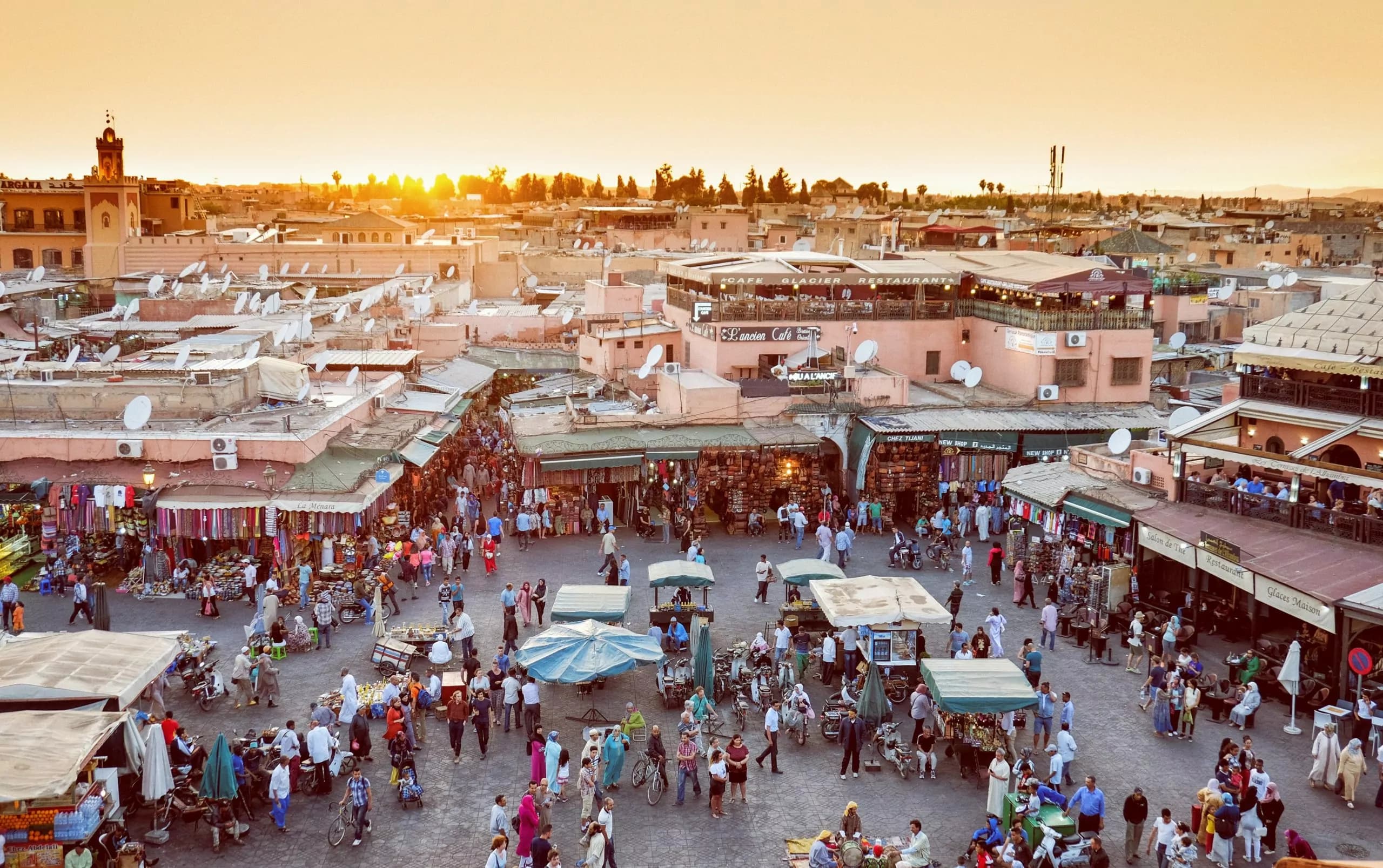 Marrakech Vision Experience