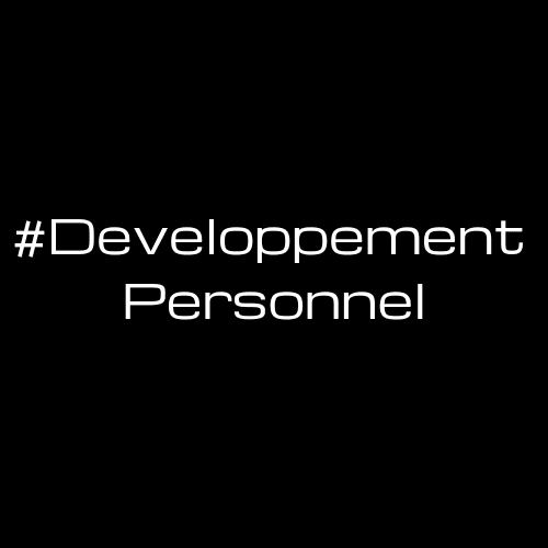 Developpement personnel - Vision