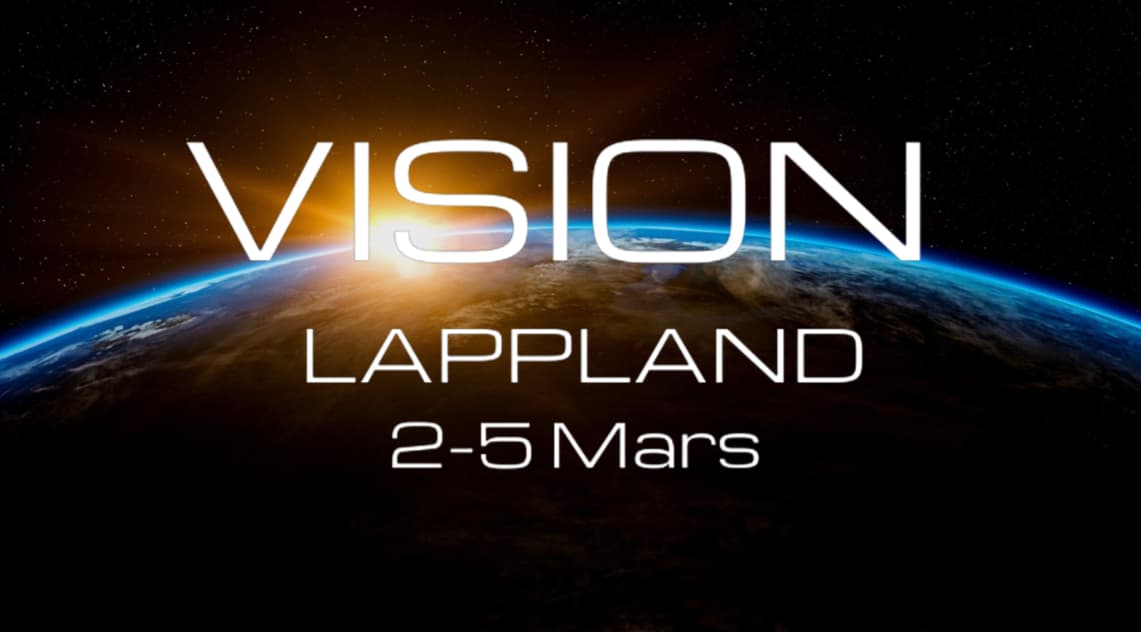 Vidéo de présentation de l'expérience Vision